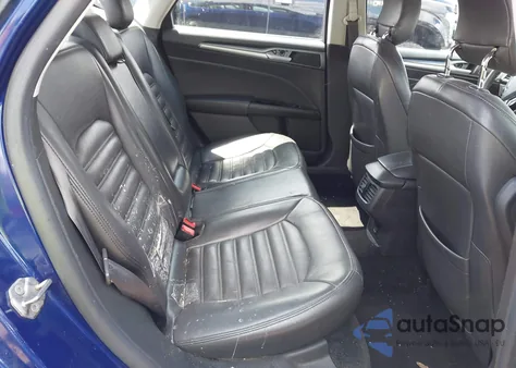 2014 Ford Fusion Se из США, поврежденный, VIN 1FA6P0H78E5385752